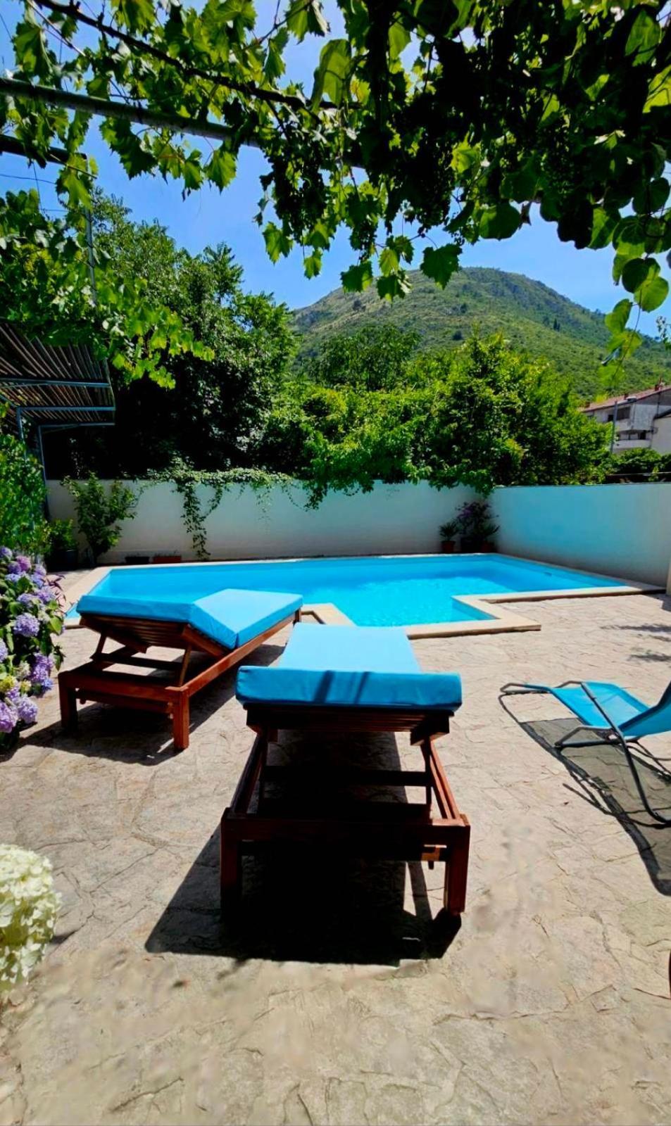 Lovely House With Swimming Pool * Mostar